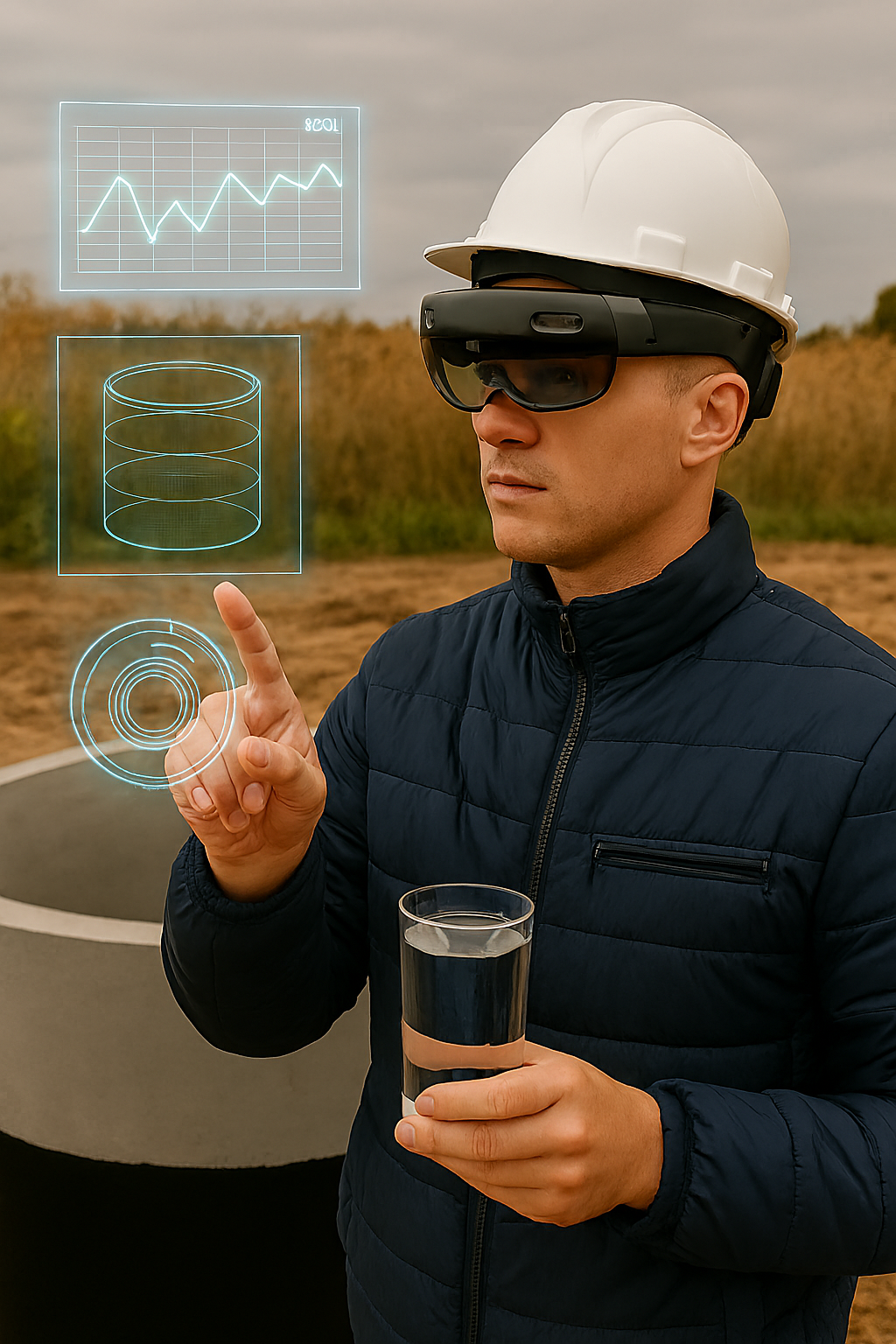 Будущее гидроизоляции колодцев